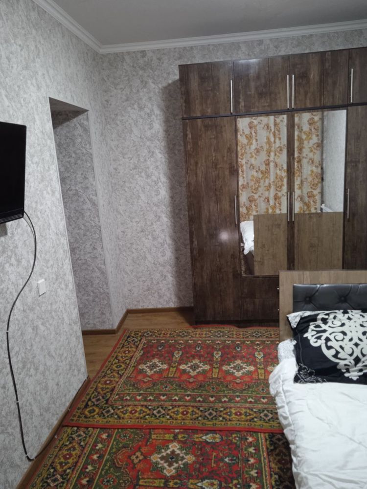 Срочно продаётся квартира  Кирпичный дом  Яшнабадский р-н  Асалобод 2