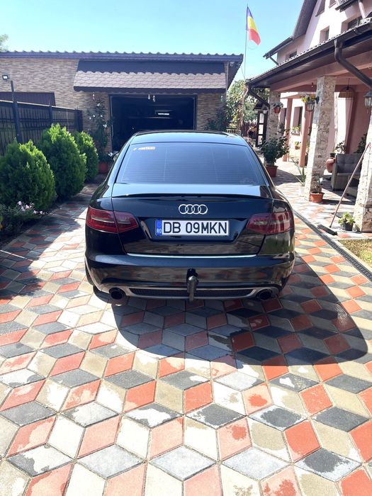 Audi A6 C6 Facelift S-line 2011 Euro 5