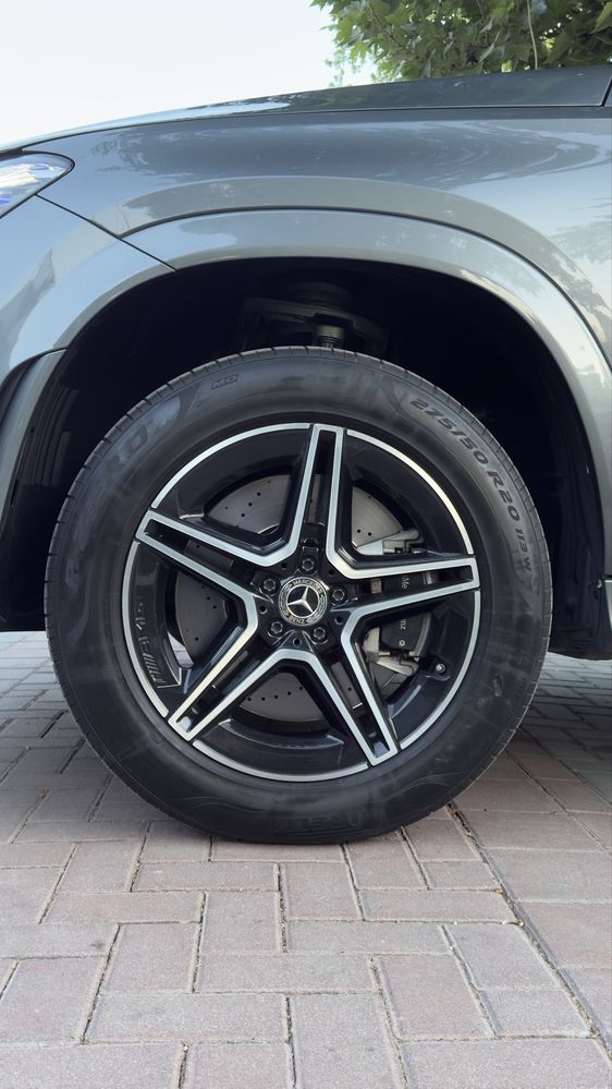 Mercedes GLE 450 full option