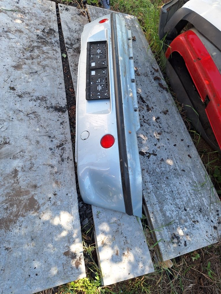 Задна броня за Fiat bravo 95-98г.