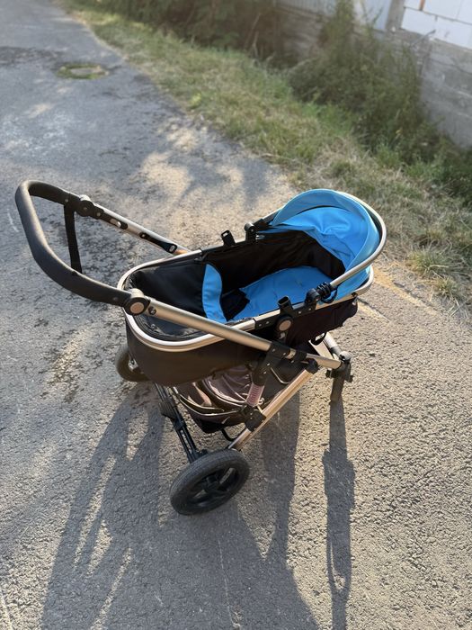 Vand carucior 2 in 1