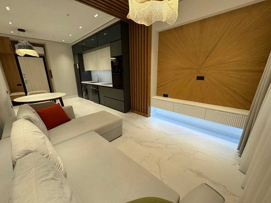 ЖК NRG Jomiy! Готовый Бизнес с Арендатором 700$ в Алмазарский  ID10