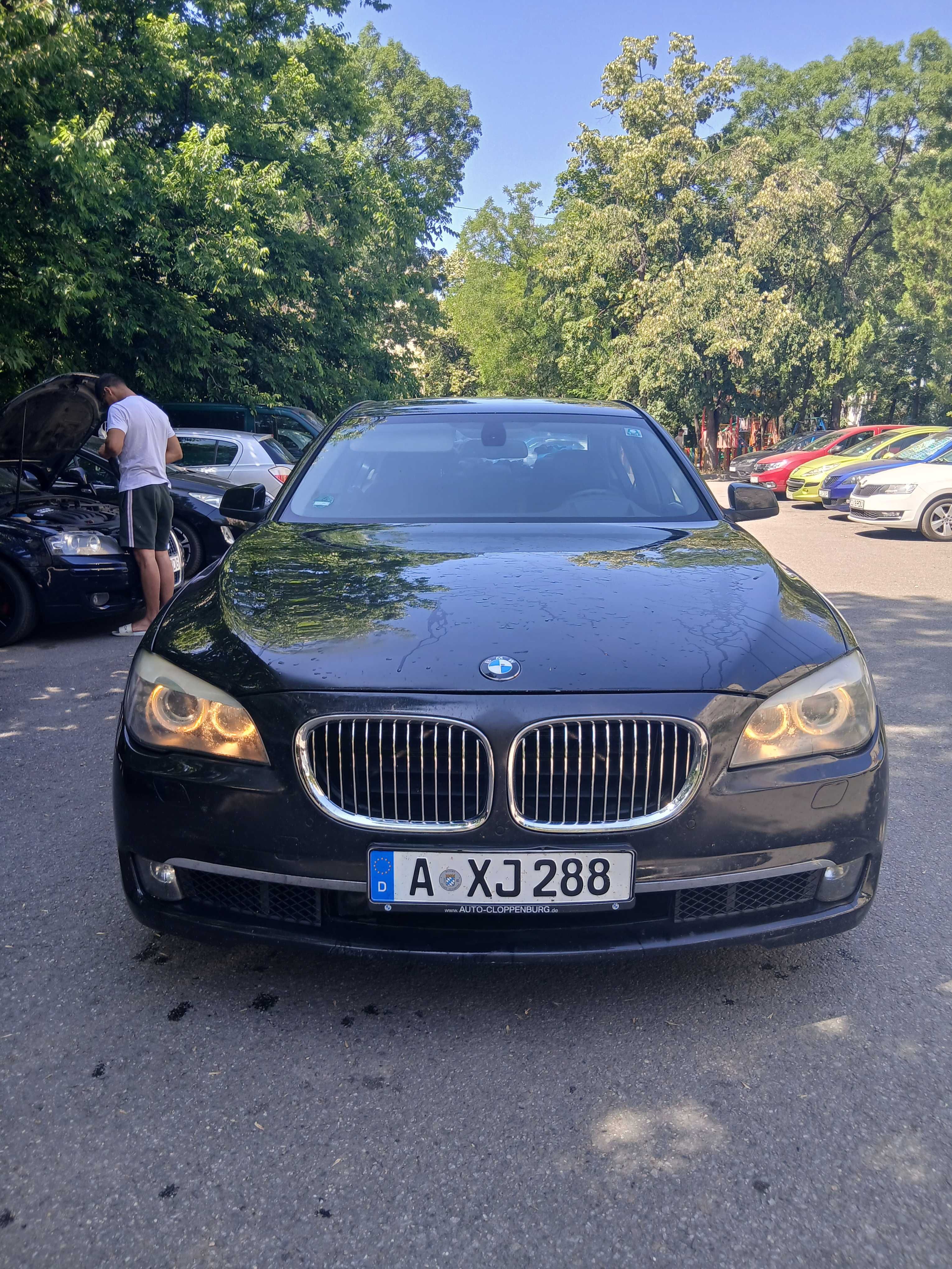 BMW 730 Diesel, 2010