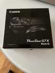 Canon powershot G7x mark |||
