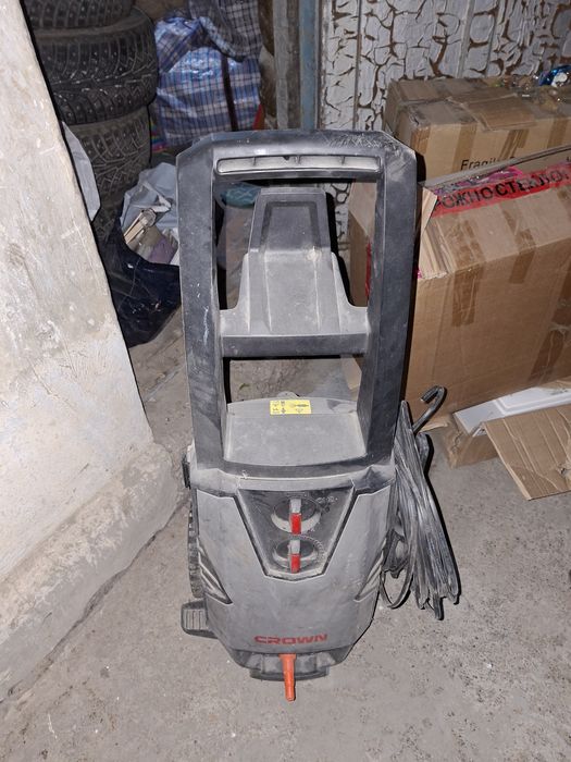 Мойка высокого давления