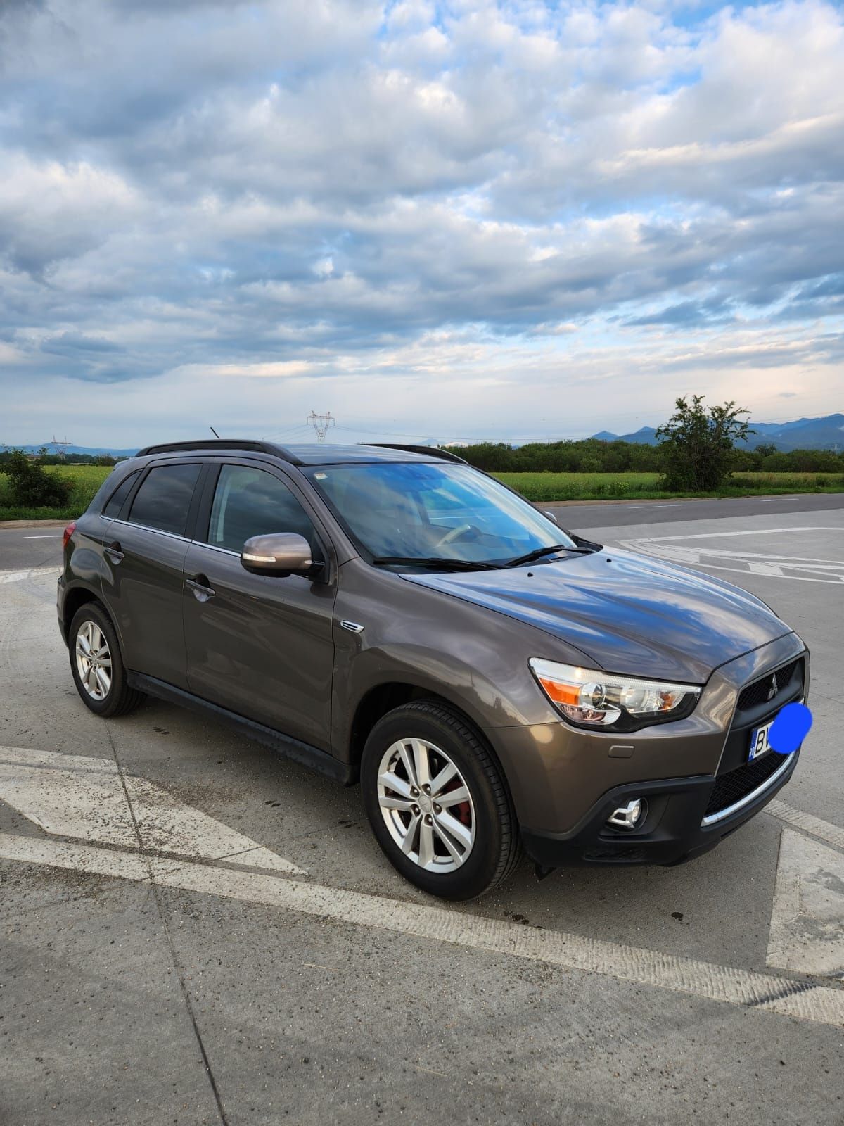Mitsubishi ASX 1,8 Diesel