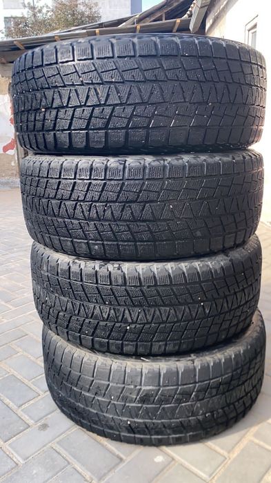 Резины продам размер 275/60/R18