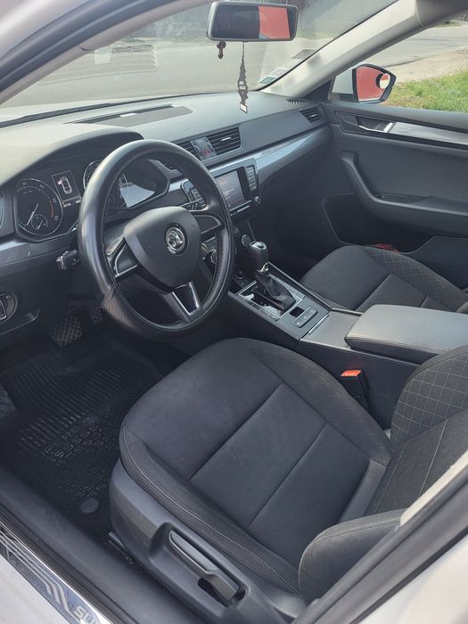 Skoda Superb Motor 2.0 TDI 150 C.P. cutie DSG