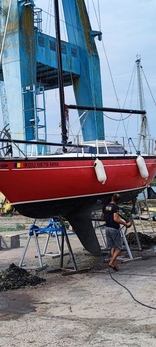 Oferta de iarna Velier Comar Comet 7.7