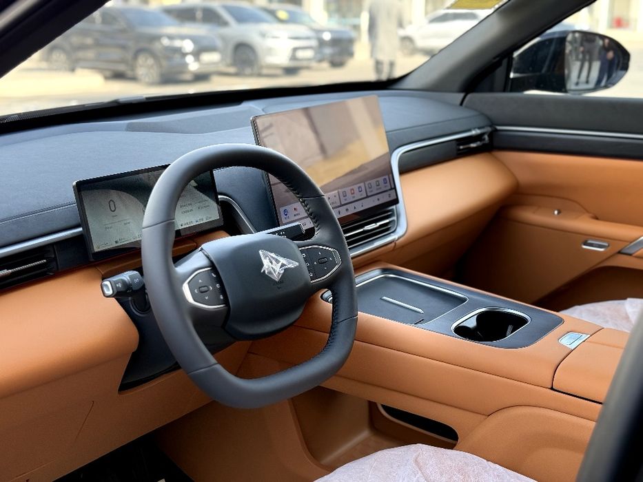 Dongfeng ep 008 ultra Reystaling 2026