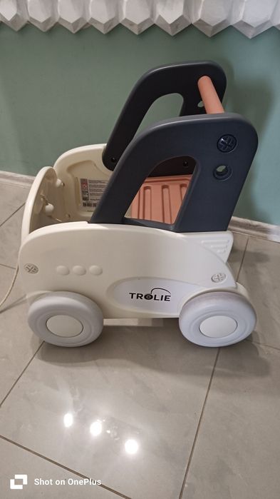 Количка за прохождане