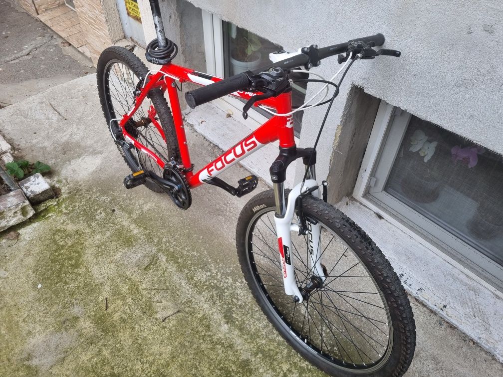 Bicicleta Mtb focus marime cadru L