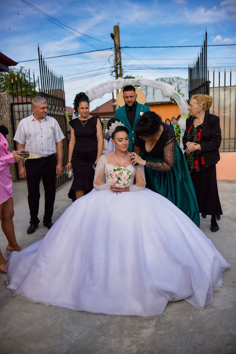 Rochie de mireasa