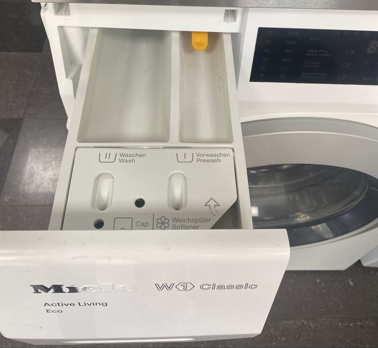 Пералня Miele W1 Classic Eco 8 кг.1400 об.