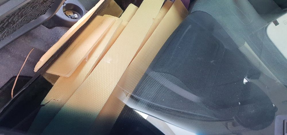 Parbriz Opel Combo C 2001-2011