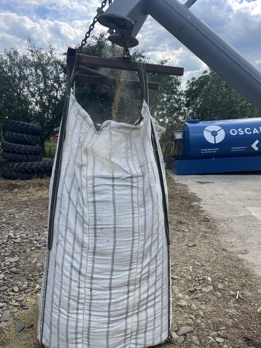 Vand ovaz in saci big bag