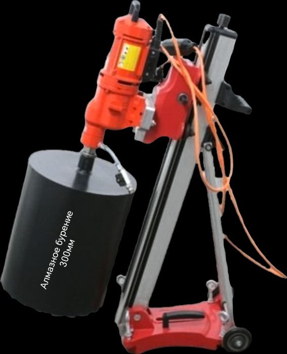 Devor teshish suxoy almaznoy koronka perforator beton teshish pilisos
