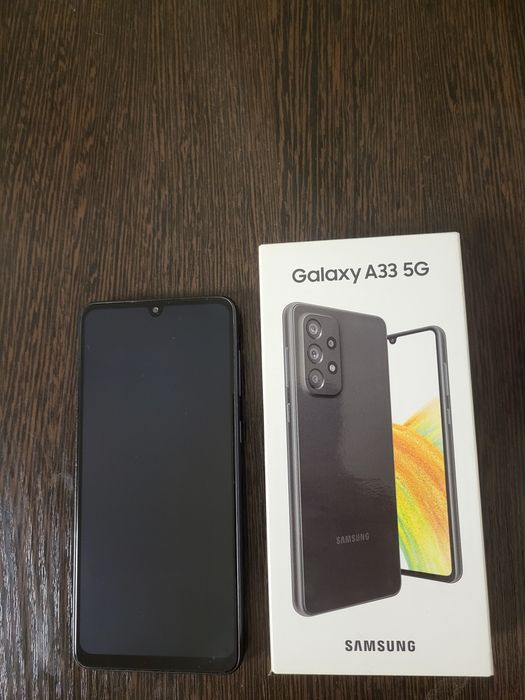 SAMSUNG A 33 5G  6/128