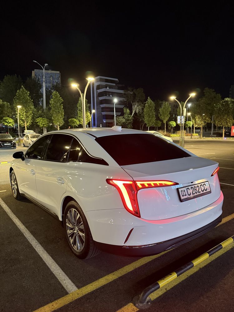 Hongqi Eqm5 500km Full Pazitsasi Srochno Sotiladi!