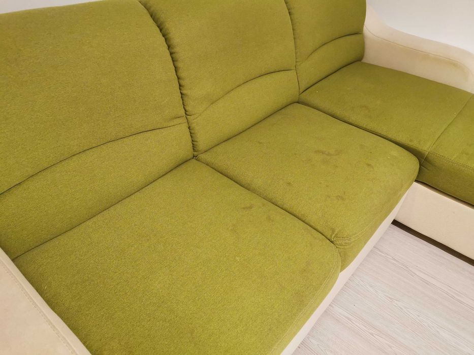 Canapea coltar extensibil Staer