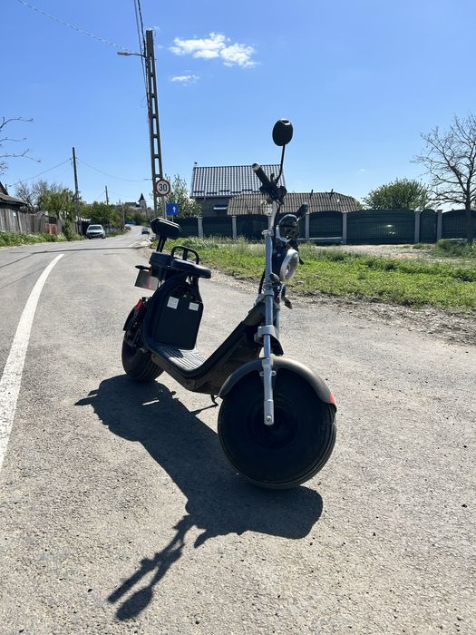 Scooter citycoco