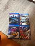 Ps4+14jocuri 3 controler