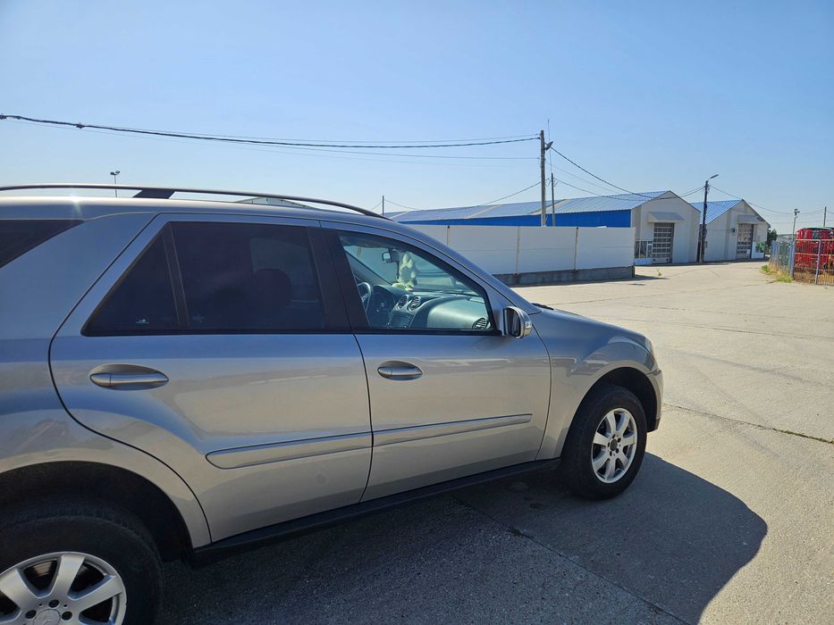 Mercedes ML W164