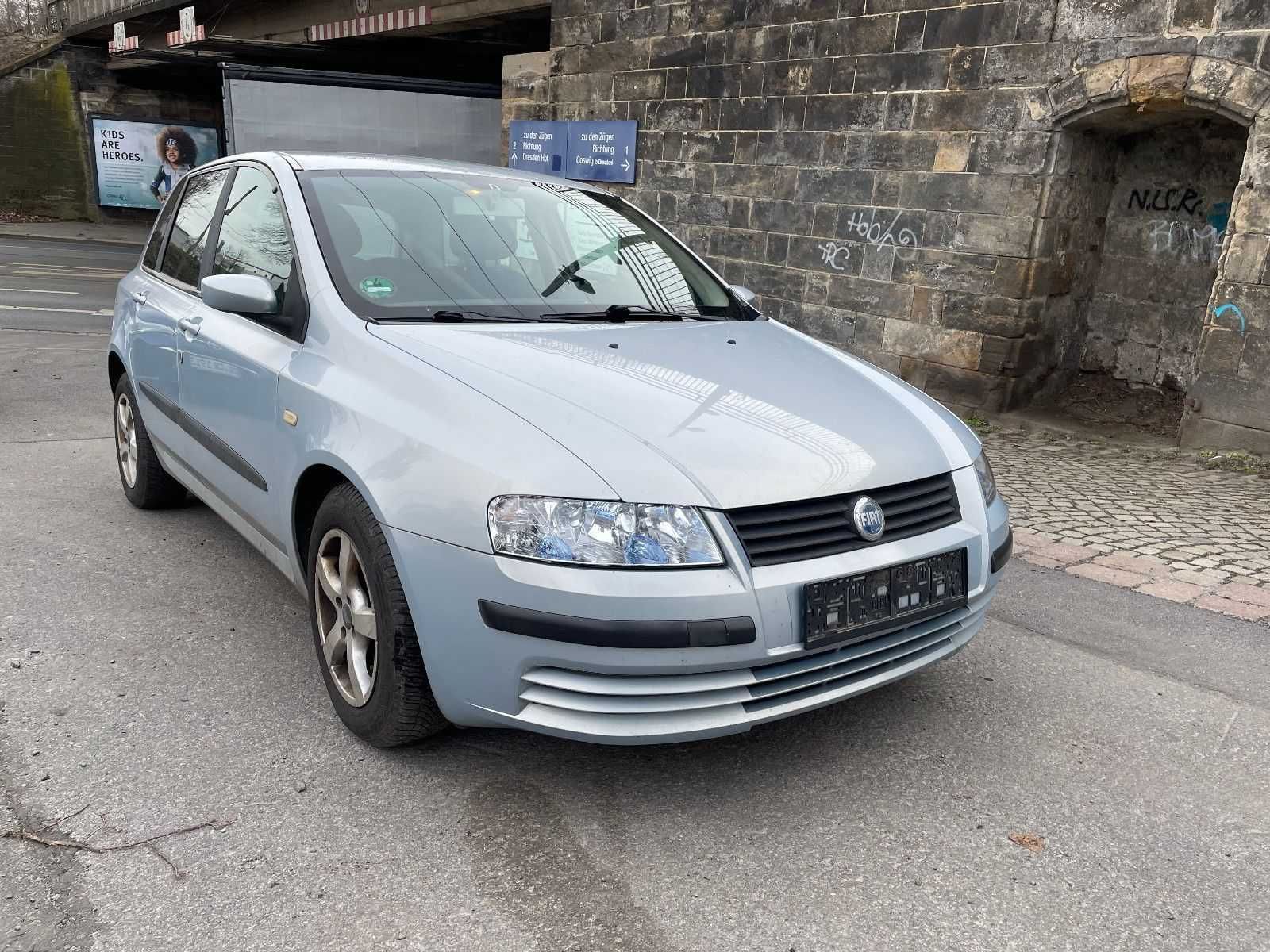 Piese auto Fiat stilo motor 1,6 16v facelift