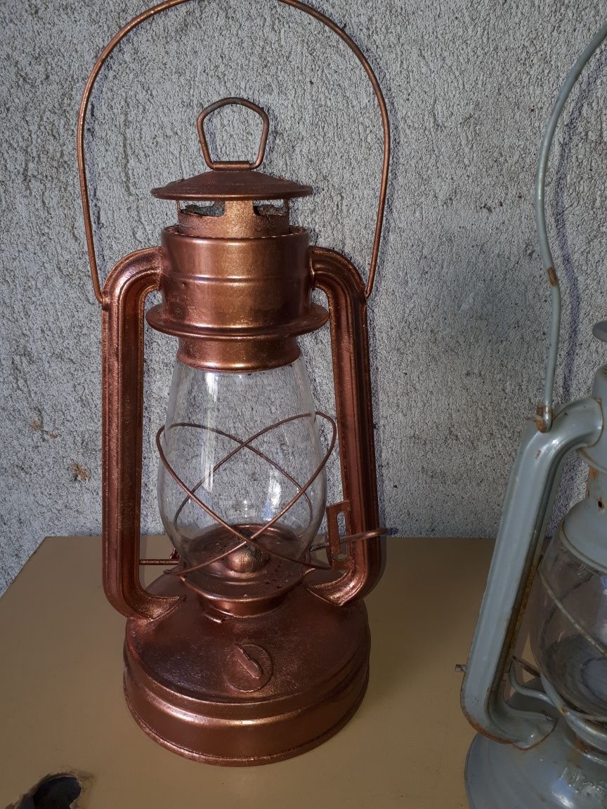 ретро газови хенери