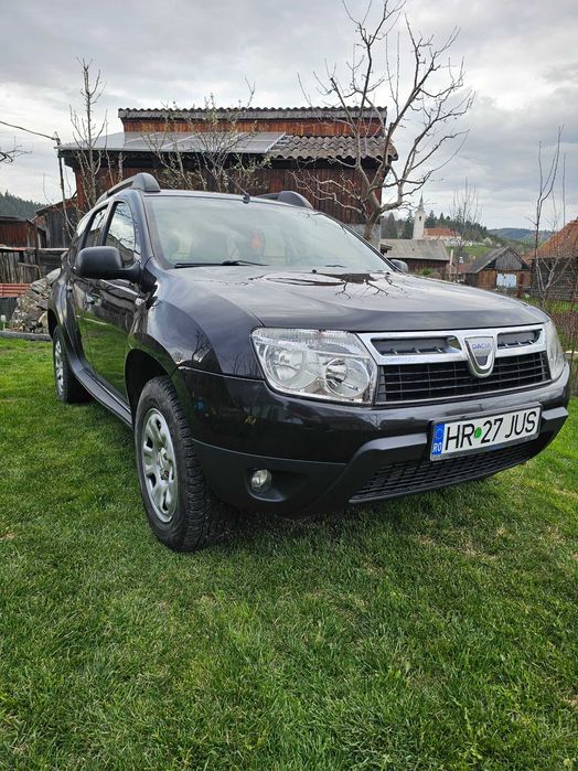Dacia Duster 2011