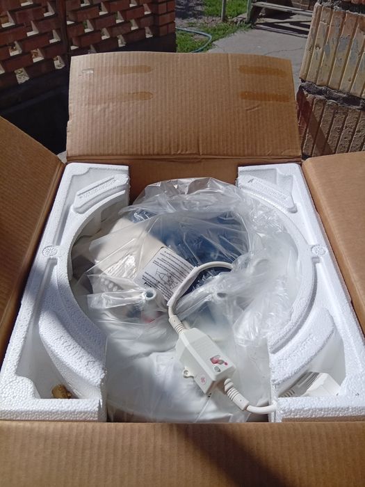 Обсолюдно новый Аристон 100 Litr