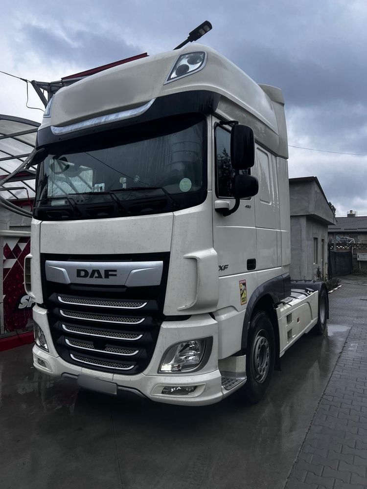 Daf xf 106 2018 480 standard