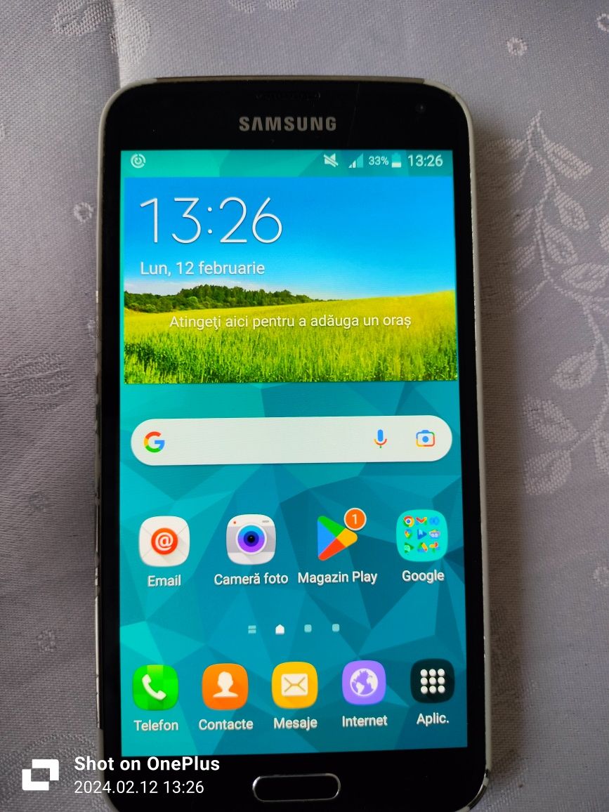 Vând Samsung Galaxy s5