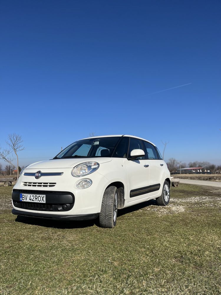 Vand Fiat 500L 2014