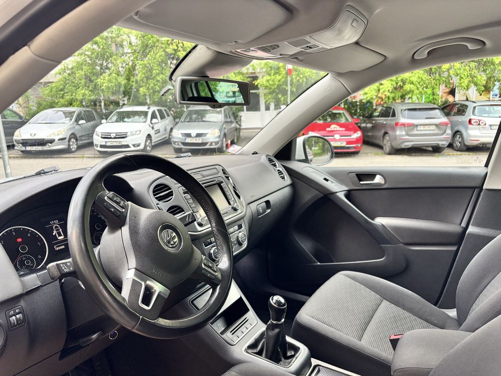 Vand Volkswagen Tiguan 2012 - 2.0 TDi