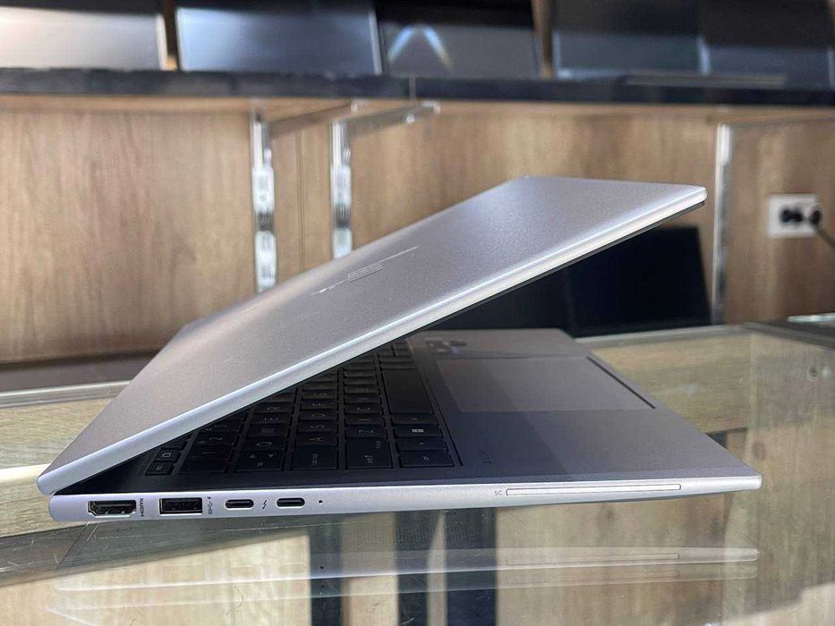 HP ZBook 14 G10 Core i7-1365U озу16гб 512ssd Nvidio Quadro RTX A500