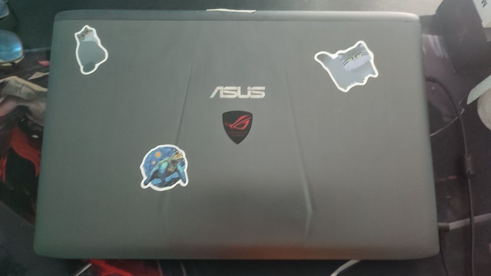 Laptop Asus ROG GL752VW