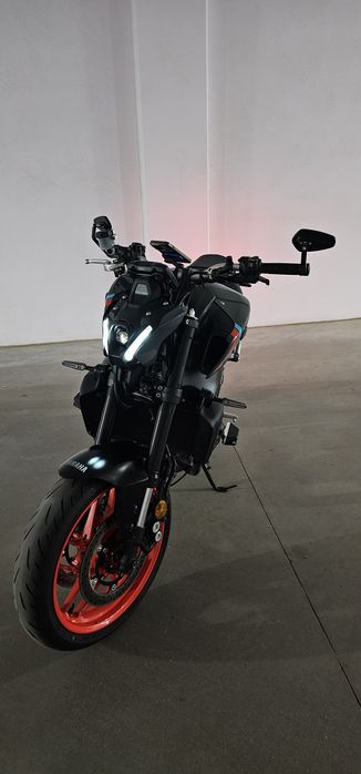 Yamaha mt09 gen3 2023