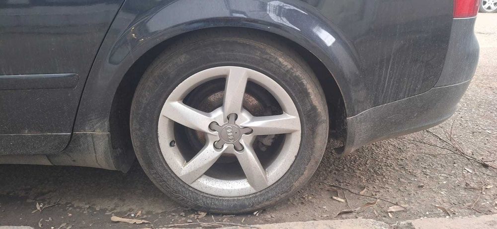 Vand genti cu cauciucuri DOT 0723 Vara - 205x55x16