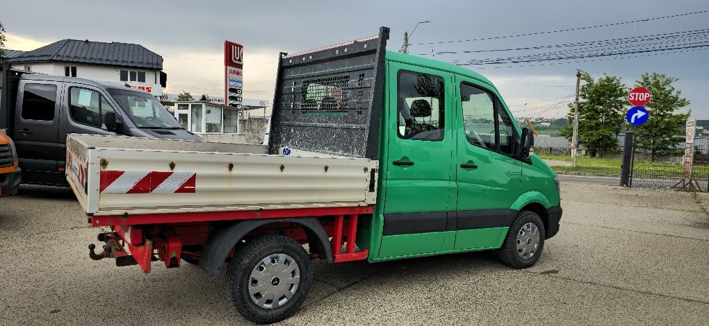 Mercedes Sprinter 313 doka