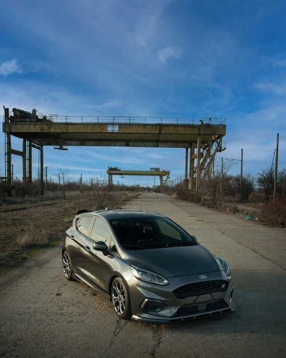 Ford Fiesta ST-Line 1.0ecoboost Powershift