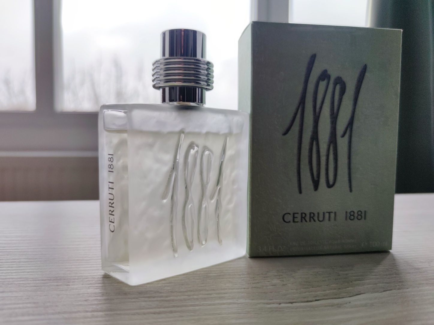 Parfum Cerruti 1881 pour homme