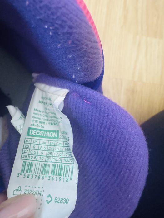 Role Oxelo marime 26-28