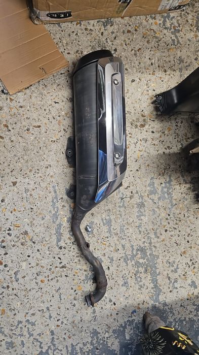 Toba Suzuki burgman 400 stare foarte buna