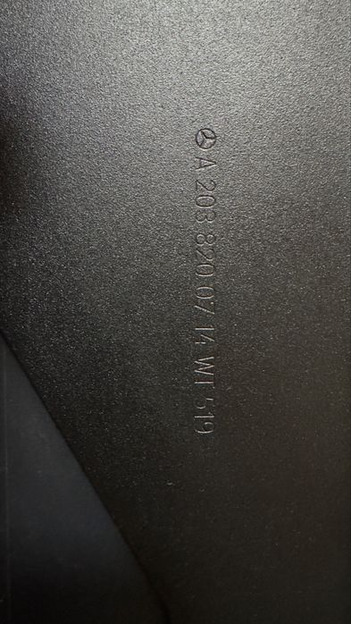 CD чейнджър Mercedes Benz