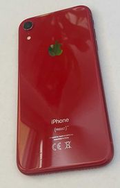 iPhone XR 128 GB red