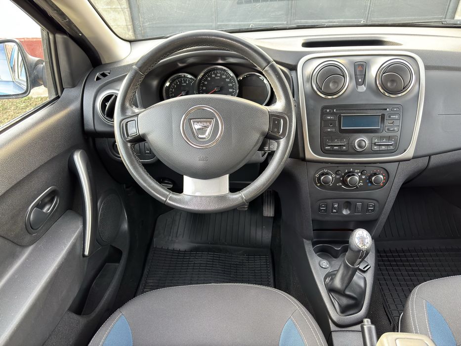 Dacia Logan Laureate 0.9 Tce,GPL de fabrică,Euro 6,Import Germania