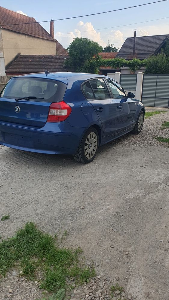 Vand BMW 116 benzina