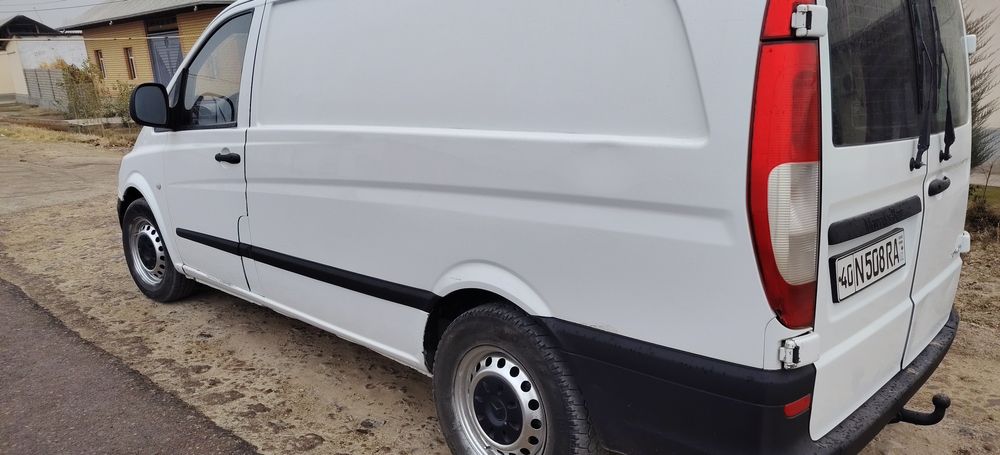 Мерсадес вито 109сди