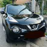 Vand Nissan Juke